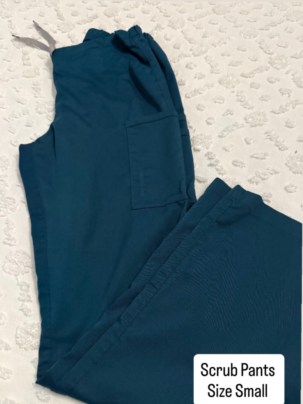 WonderWink scrub pants